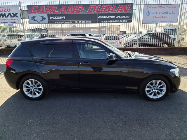 Image for 2013 BMW 1 Series 116i ES AUTO
