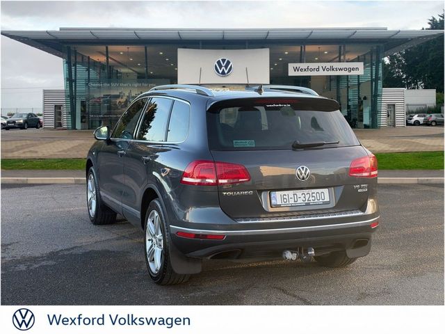 Image for 2016 Volkswagen Touareg CV 3.0 TDI 262BHP V6 