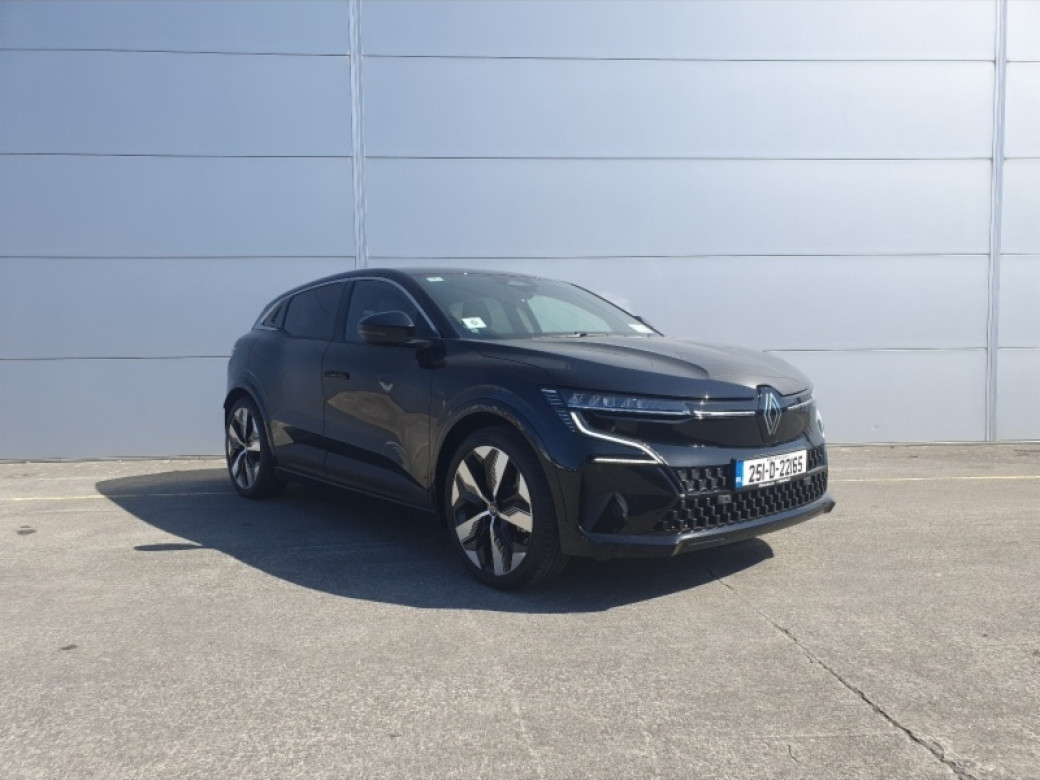 Image for 2025 Renault Megane "O % FIANANCE NOW AVAILABLE SUMMER SALE NOW ON" EV 60 Techno