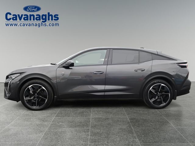 Image for 2023 Peugeot 408 1.2 Puretech 130bhp Auto GT