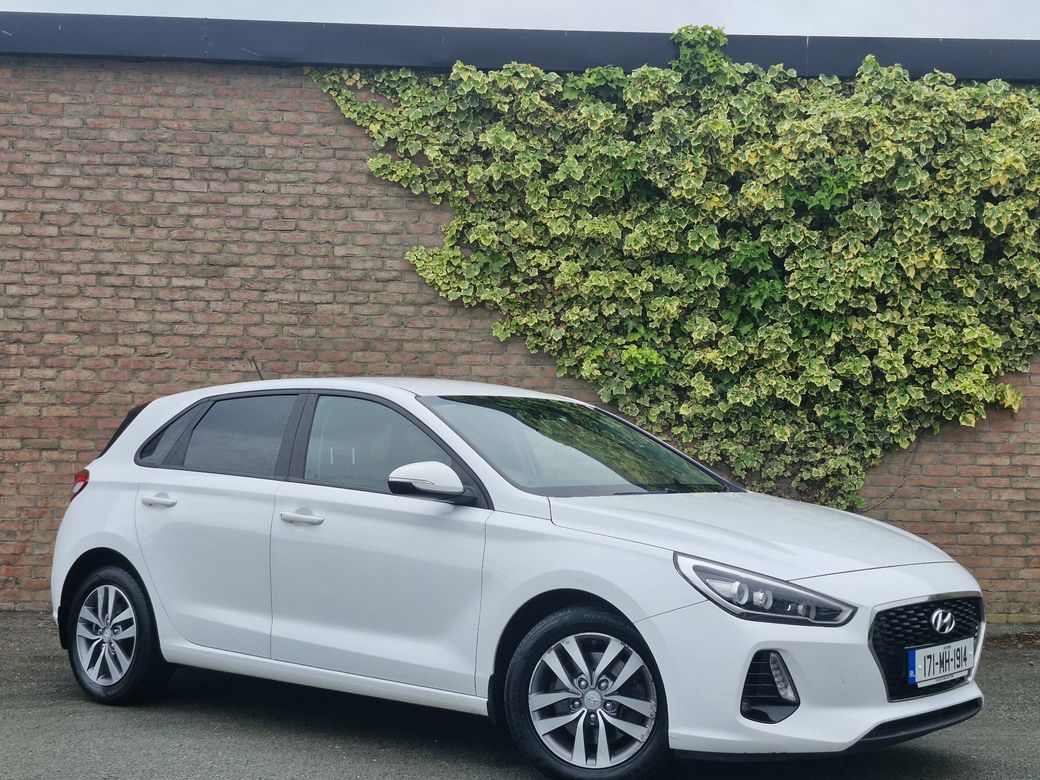 Image for 2017 Hyundai i30 I 30 DELUXE FINANCE AVAILABLE