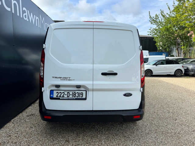 Image for 2022 Ford Transit Connect 1.5 TDCI 3 SEATER // PRICE EXCL. VAT // ONE OWNER // FULL SERVICE HISTORY // 09/26 CVRT // EXCELLENT CONDITION // 