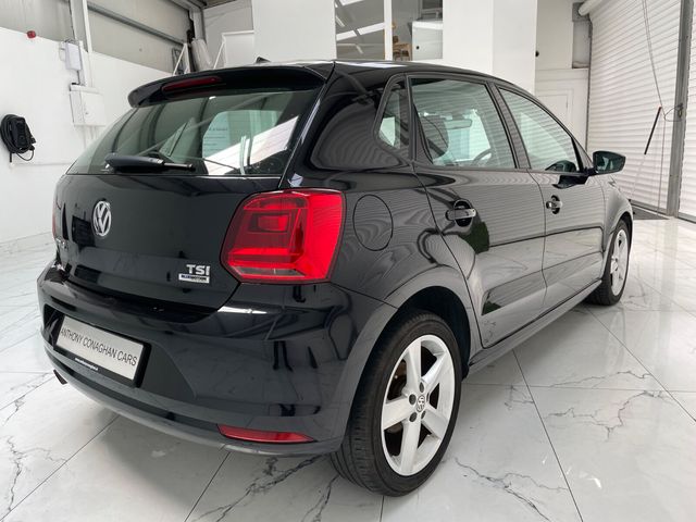 Image for 2018 Volkswagen Polo 