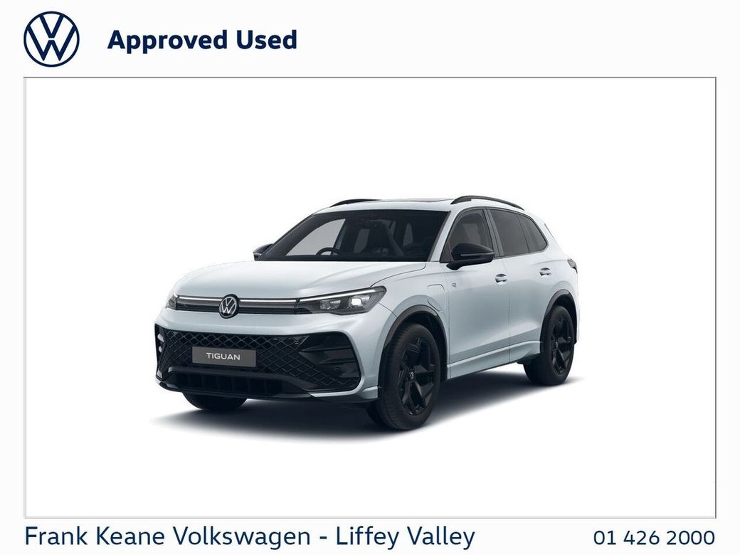 Image for 2026 Volkswagen Tiguan *NEW* R-LINE 75 EDITION 1.5TSI PHEV 204BHP 