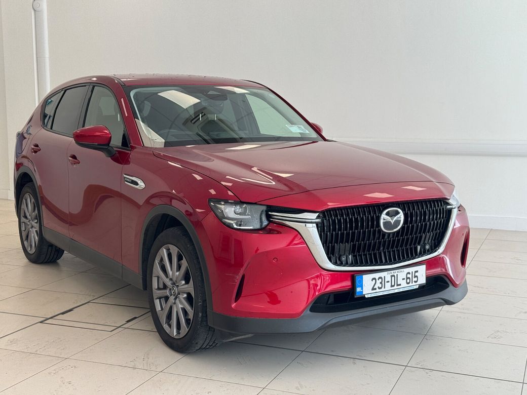 Image for 2023 Mazda CX-60 2.5P PHEV EXC-LINE COM-P AT