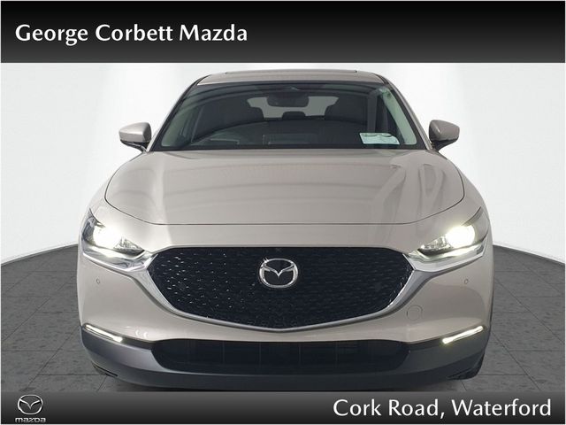 Image for 2026 Mazda CX-30 e-SkyactivX 186PS 6MT Takumi - Sunroof Available for immediate delivery.
