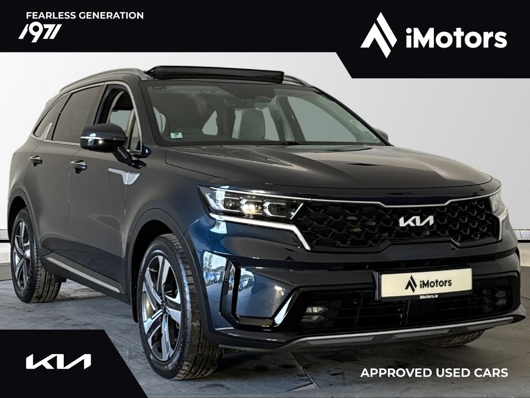 Image for 2023 Kia Sorento DIESEL SUNROOF MY23 SAM 5DR Auto