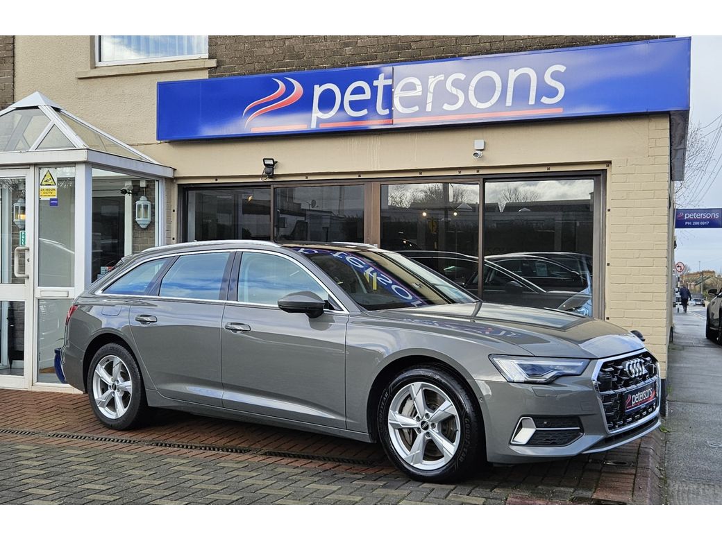 Image for 2024 Audi A6 SPORT 50 TFSI E QUATTRO AVANT AUTOMATIC - DOUBLE SUNROOF