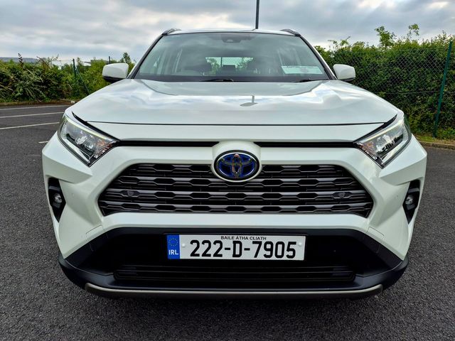 Image for 2022 Toyota Rav4 2.5 Hybrid Luna 2WD