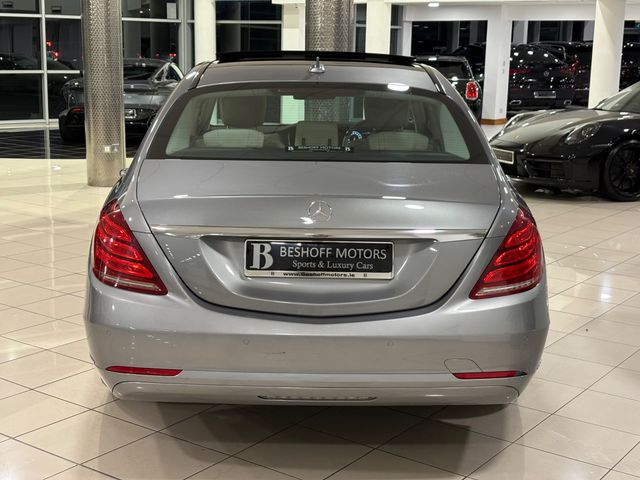 Image for 2014 Mercedes-Benz S Class 350d=PAN ROOF//BEIGE INTERIOR//142 D REG=DOCUMENTED SERVICE HISTORY=TAILORED FINANCE PACKAGES AVAILABLE=TRADE IN’S WELCOME 