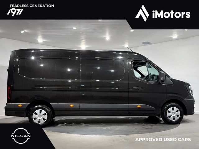 Image for 2026 Nissan Interstar DEMO L3H2 150 SV Premium