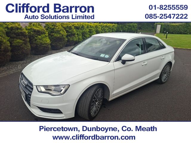 Image for 2016 Audi A3 1.4 TFSI SPORT 138BHP 4DR