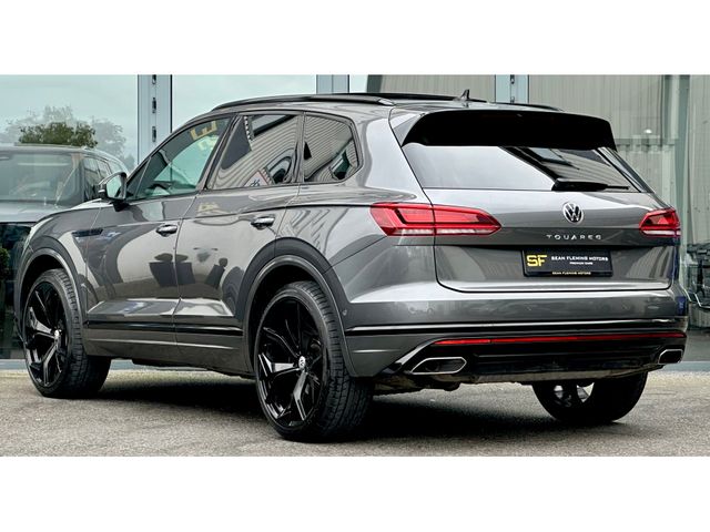 Image for 2022 Volkswagen Touareg EL 3.0 TDI 4M 2 231HP 5DR
