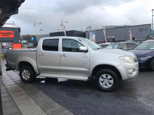 Image for 2011 Toyota Hilux 
