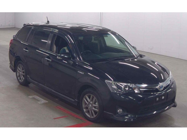 Image for 2015 Toyota Corolla 1.5 Corolla Fielder Petrol Hybrid Auto G Aero Tourer