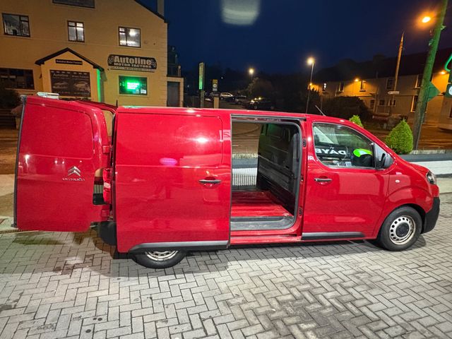 Image for 2019 Citroen Dispatch 1.6 HDi 115 MWB 3 Seat 