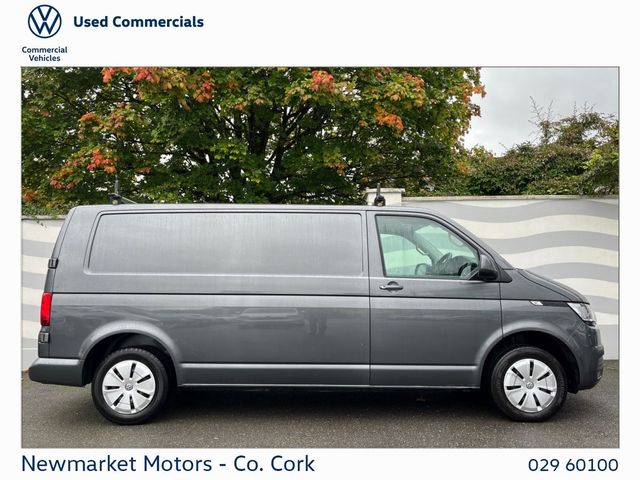 Image for 2021 Volkswagen Transporter TRENDLINE 150BHP LONG WHEEL BASE 2.0TDI 6 SPEED