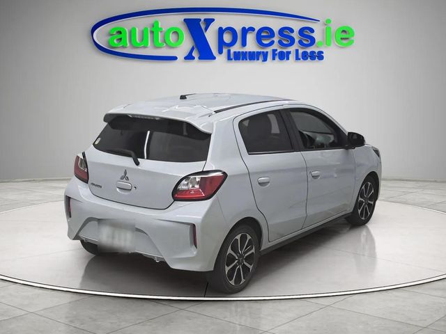 Image for 2022 Mitsubishi Mirage 1.2 Automatic