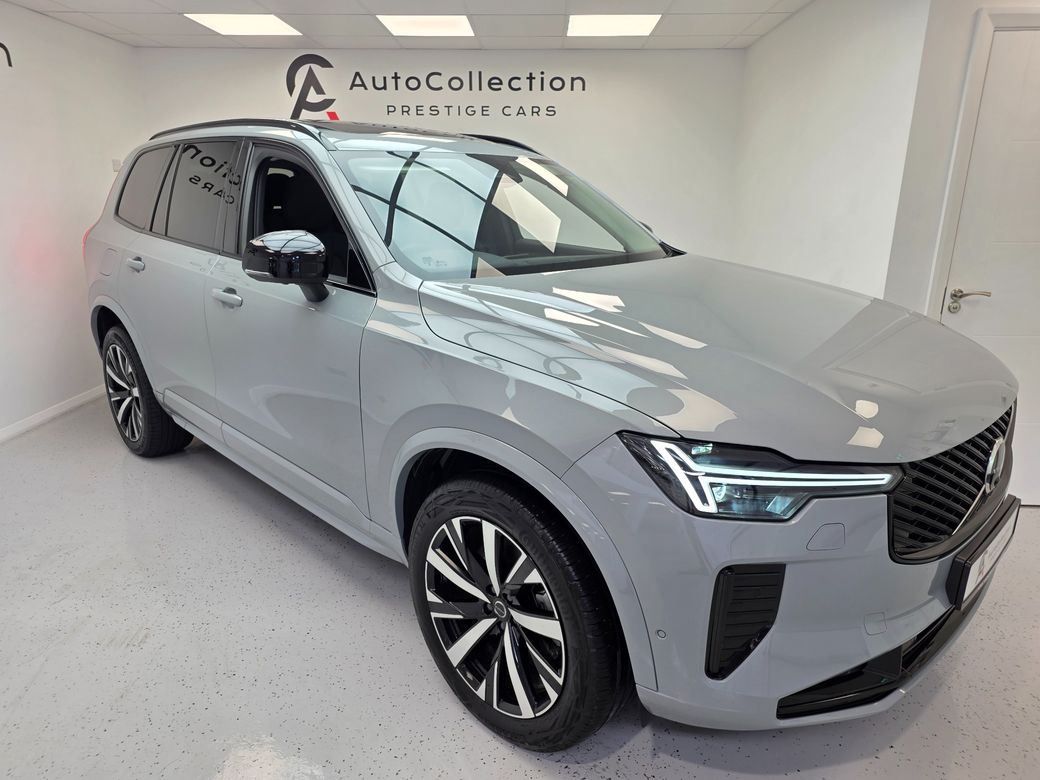 Image for 2025 Volvo XC90 **PLUS**DARK EDITION**T8**PHEV**