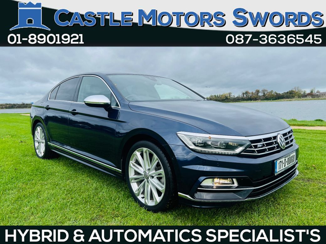 Image for 2017 Volkswagen Passat 2.0 TSI//FINANCE AVAILABLE//R-LINE
