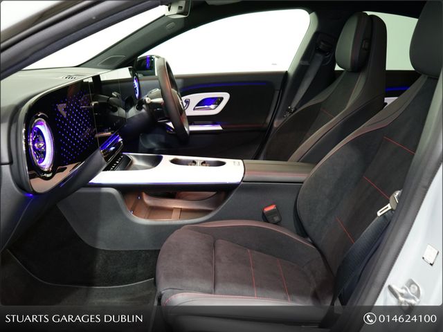 Image for 2026 Mercedes-Benz CLA Class CLA 250+ AMG LINE PREMIUM EDITION: HUGE SPEC, MASSIVE RANGE: ALPINE GREY METALLIC, PANORAMIC ROOF, ELECTRIC SEATS, KEYLESS GO