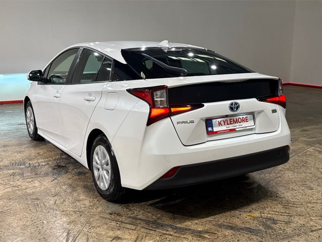 Image for 2022 Toyota Prius 1.8 HYBRID AUTOMATIC - CRUISE CONTROL - MULTI FUNCTION STEERING WHEEL - STOP/START - HEATING / AC CONTROLS 