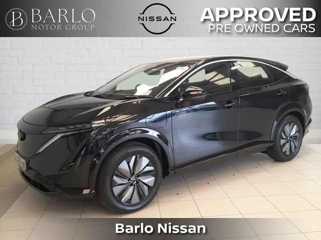 Image for 2025 Nissan Ariya 63kWH Engage