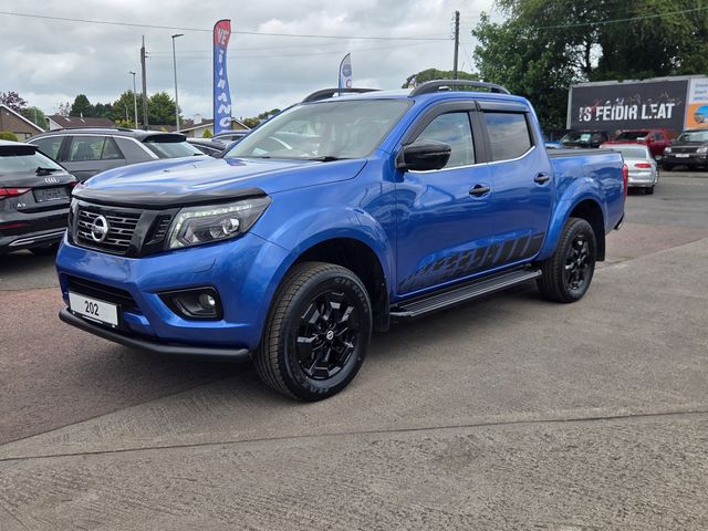 Image for 2020 Nissan Navara DCI N-GUARD SHR DCB