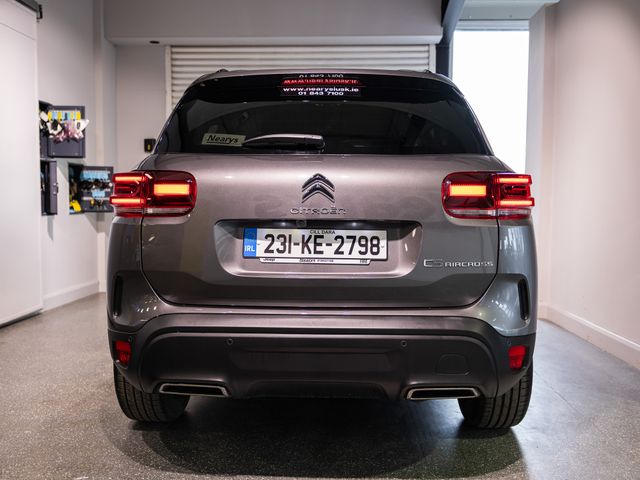 Image for 2023 Citroen C5 Aircross Feel Pack Bluehdi 130 MY52 4DR
