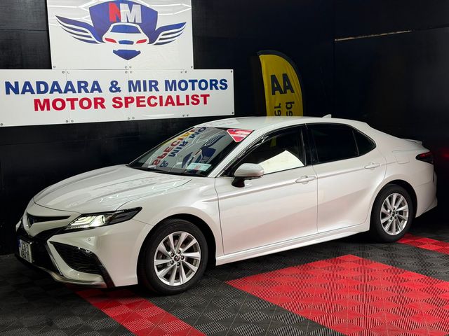 Image for 2023 Toyota Camry 2.5 6aa-axvh70 HEV 4DR Auto