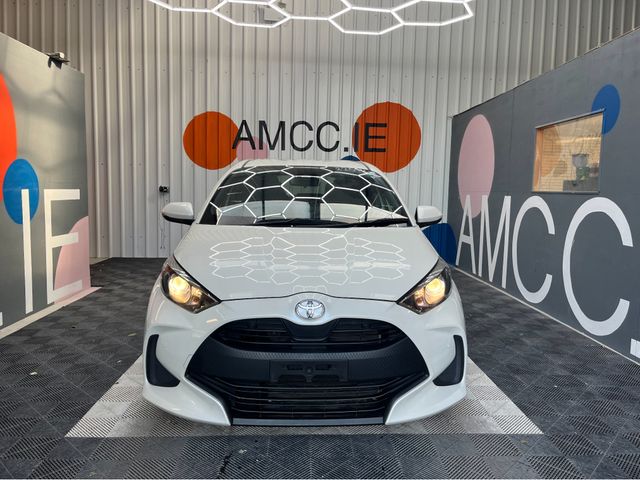 Image for 2022 Toyota Yaris ONLY €16950! YARIS AUTOMATIC 1.0 PETROL / 63k KMs / REVERSE CAMERA & MORE