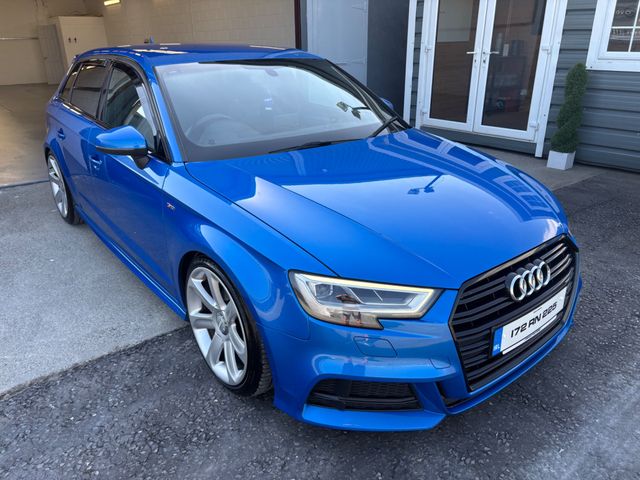 Image for 2017 Audi A3 Sportback Sportback 2.0tdi 150 S Line 4D