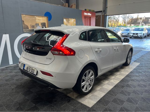 Image for 2018 Volvo V40 €16950! 2018 Volvo V40 Automatic 2.0 Diesel - Heated Leather Seats - Reverse Camera