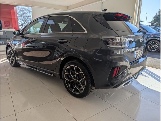 Image for 2026 Kia Ceed 1.0 GT Line Petrol