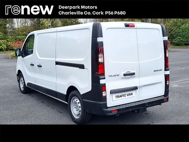 Image for 2026 Renault Trafic TRAFIC LL30 DCI 130