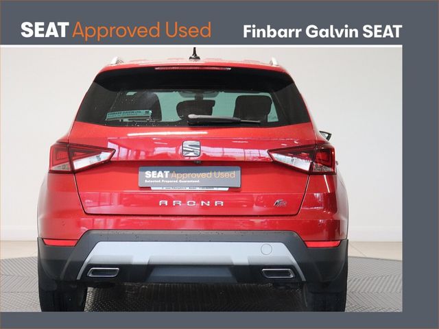 Image for 2021 SEAT Arona 1.0TSI 110hp DSG FR
