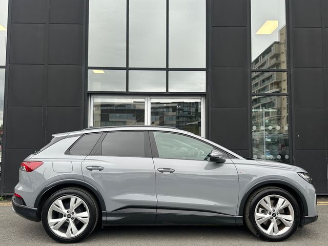 Image for 2026 Audi Q4 e-tron 55 S-Line Quattro Auto EV