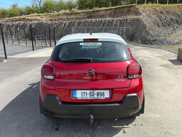 Image for 2017 Citroen C3 DIESEL