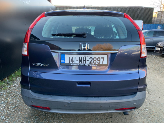 Image for 2014 Honda CR-V 1.6 I-DTEC SE 5DR // GREAT CONDITION // 09/26 NCT // ALLOY WHEELS, CRUISE AND AIR CON // 