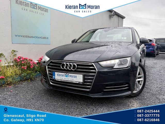 Image for 2016 Audi A4 2.0 TDI 150 SE ULTRA 4DR