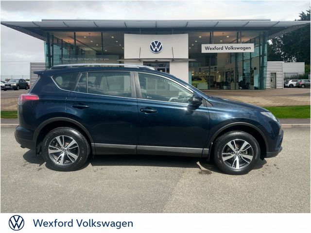 Image for 2017 Toyota Rav4 LUNA SPORT 2.0 D-4D (143) 2WD MANUAL