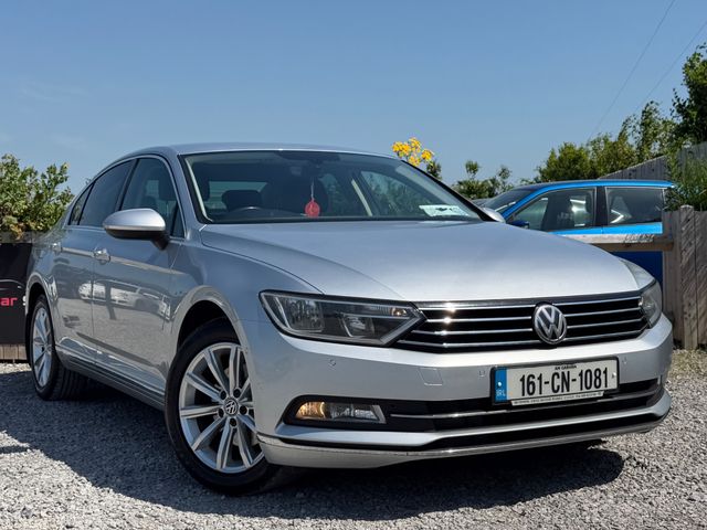 Image for 2016 Volkswagen Passat HL 1.6 TDI M6F 120HP 4DR
