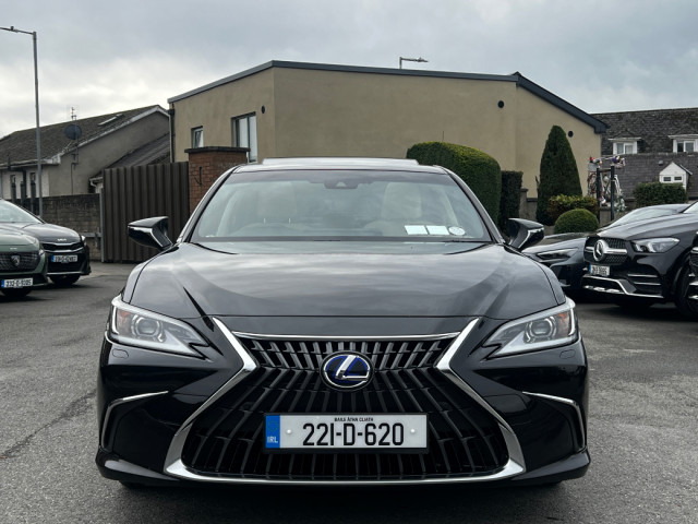 Image for 2022 Lexus ES 300h ES300H DYNAMIC AUTO *HUGE SPEC*