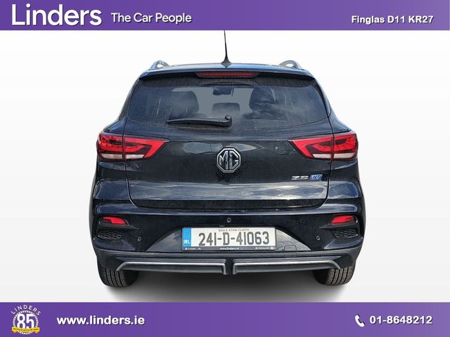 Image for 2024 MG ZS MG ZS SR EV EXCLUSIVE