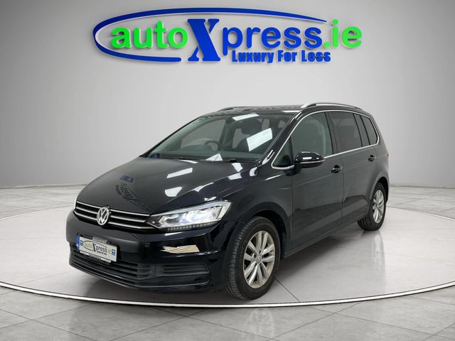 Image for 2019 Volkswagen Touran 2.0 TDI Automatic, Reversing camera
