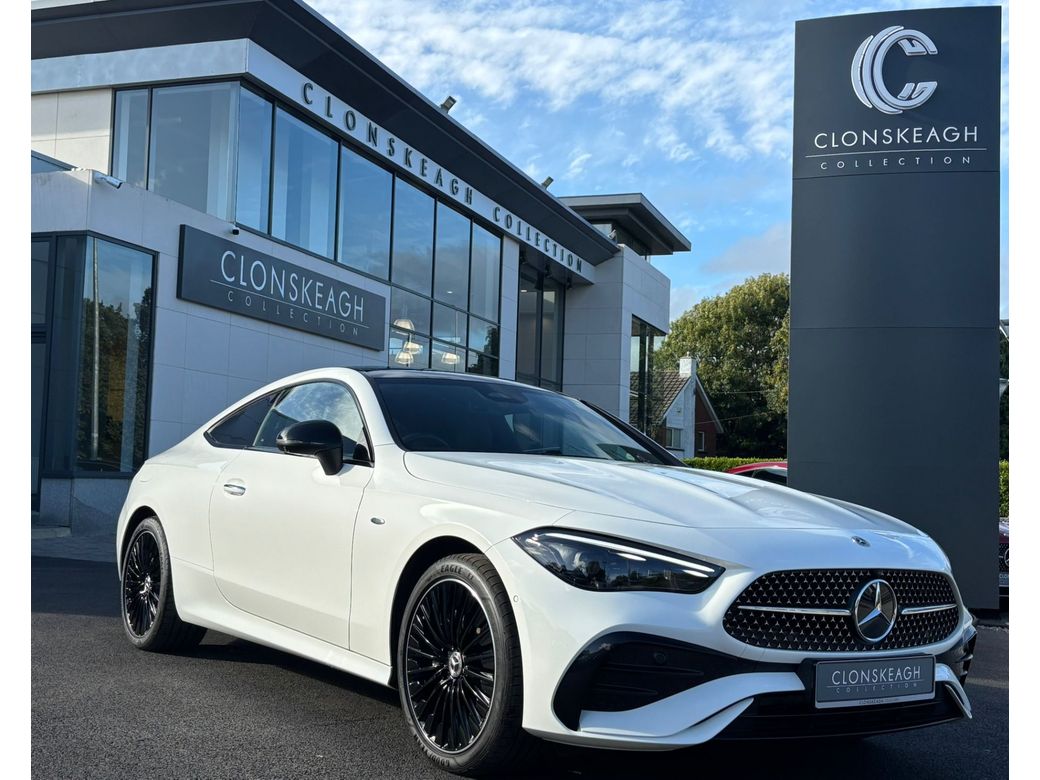 Image for 2025 Mercedes-Benz CLE CLE 300 E PREMIER EDITION