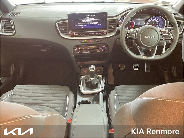Image for 2025 Kia Ceed The New Gt-line 1.0 Petrol HP