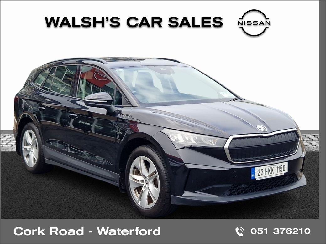 Image for 2023 Skoda Enyaq IV 60 Electric 5DR Automatic 