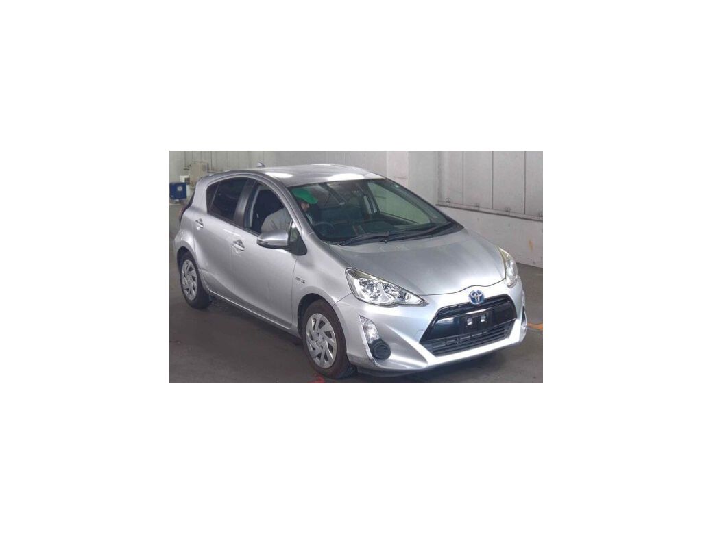 Image for 2016 Toyota Aqua 1.5 Petrol Auto