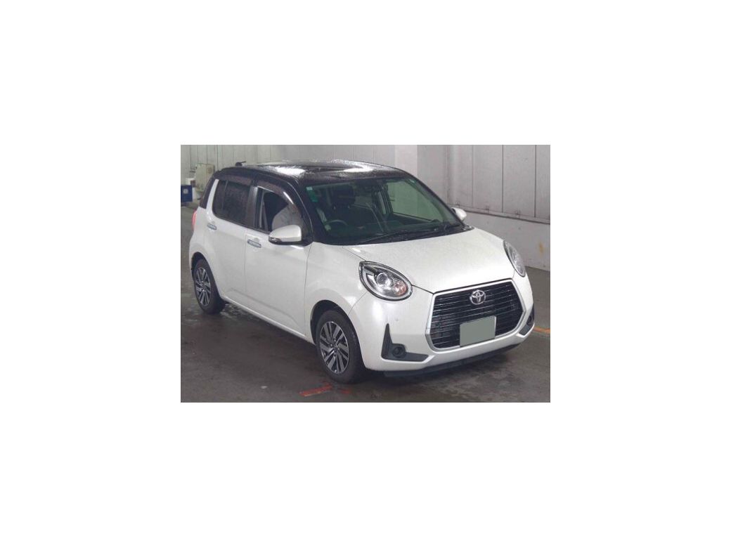 Image for 2021 Toyota Passo 1.0 Petrol Auto